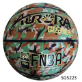 PU 8 Panels Basketball High Quality OEM Cheap Price Low Price Colorful